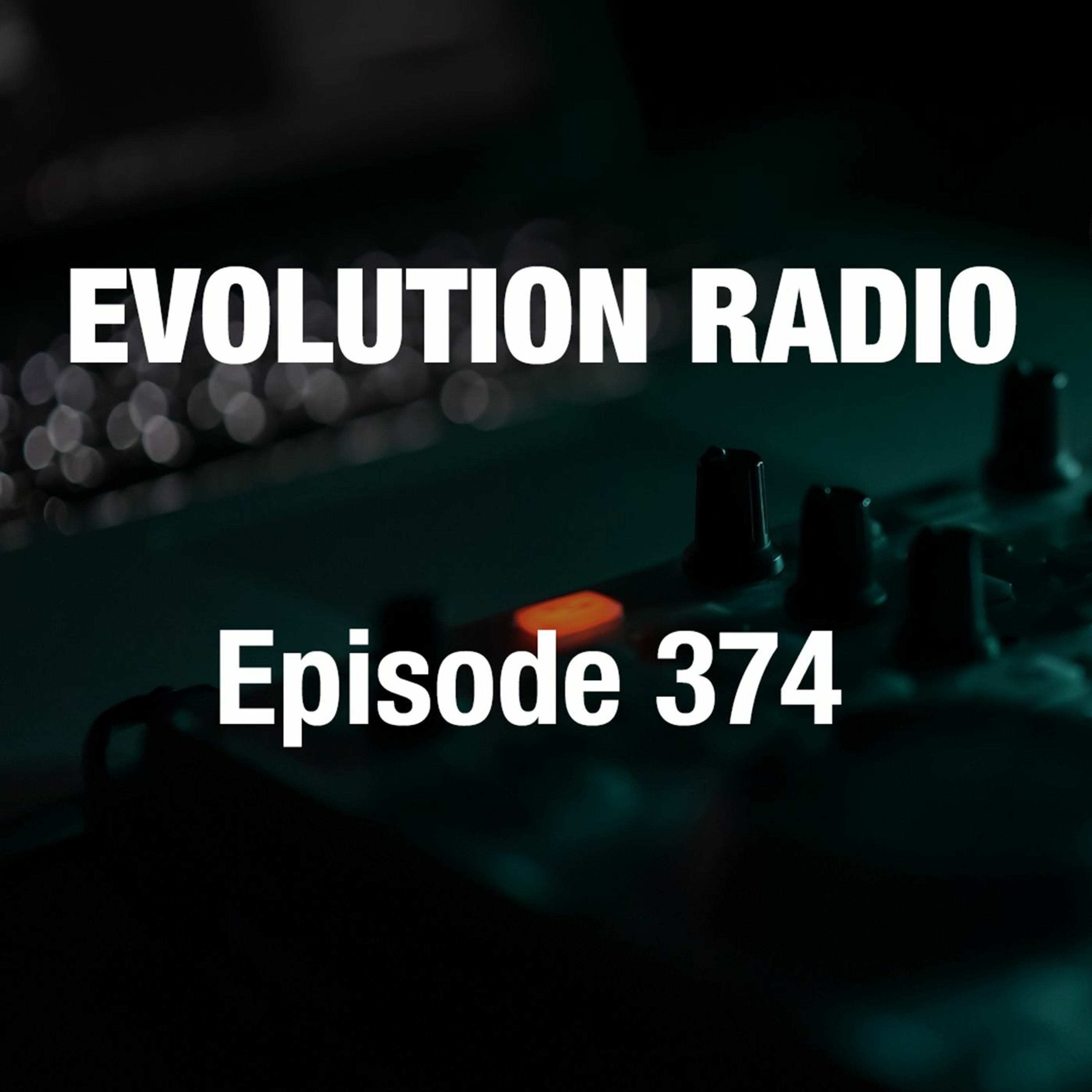 Evolution Radio 374 04-22-2022 (Funky / Groove / Jackin' House / House) episode artwork