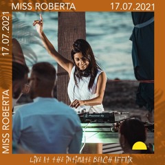 MISS ROBERTA LIVE AT THE INTIMATE BEACH AFFAIR - 17_07_2021