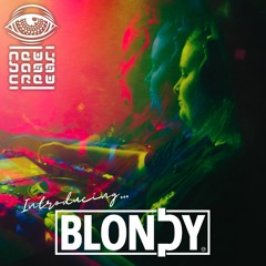 Newy Bass Crew: 054 Introducing... Blondy