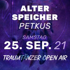 Wanja & Babbax @Traumtänzer Open Air Club Alter Speicher (25.09.21)