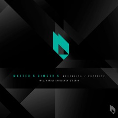 PREMIERE: Matter & Dimuth K - Mescalito [Beatfreak Recordings]