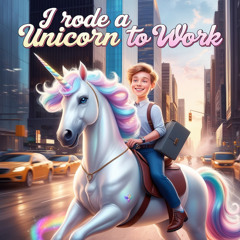 I Rode a Unicorn to Work