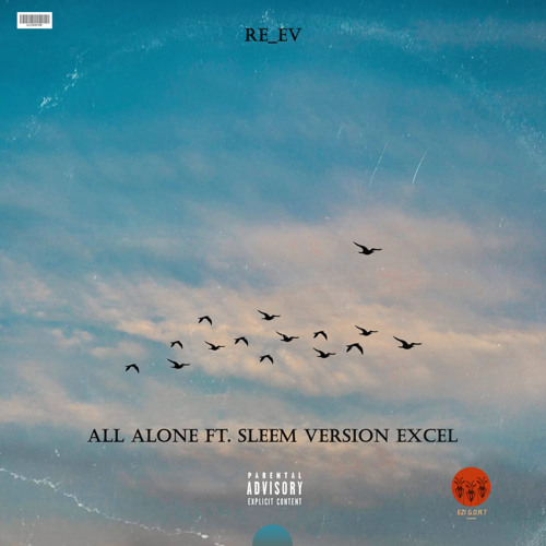 All alone (ft Sleem Version Excel) [prod. Re_ev]