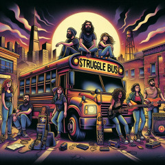 The Struggle Bus "Gray Clouds" Evolve Danville PHP 2.26.25