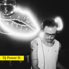 Dj Power D. - Astroline