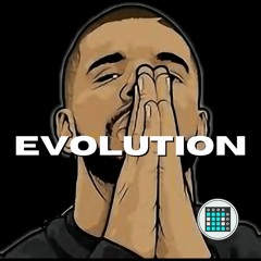 [FREE] Drake type beat - "Evolution" | Rap Instrumental