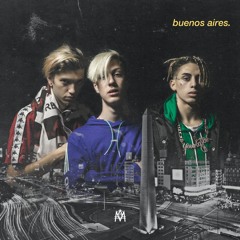 SEVEN KAYNE, KHEA, BHAVI - BUENOS AIRES
