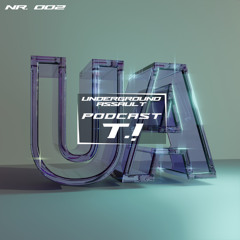 UA Podcast 002 - // T.I //