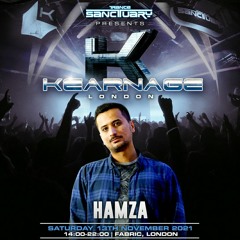 Hamza - Live from Trance Sanctuary presents Kearnage at Fabric 2021