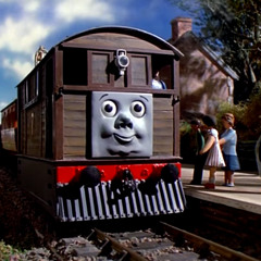 TTTE Toby's Theme (Season 1-4) Remastered
