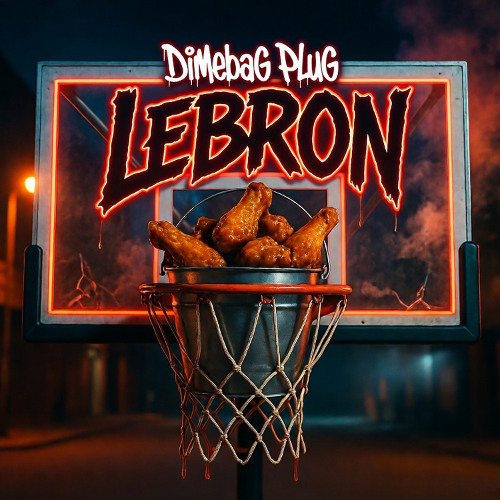 Dimebag Plug - Lebron (prod. Gredy)
