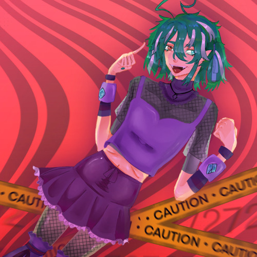 NELOKIP / RECEDE WITH CAUTION ft. Utatane Piko (2023 Ver)