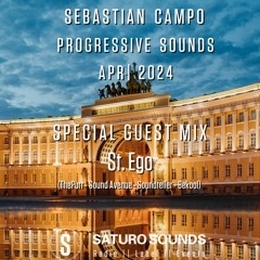Progressive Sounds 52 Part 2 - Guest Mix: St.Ego