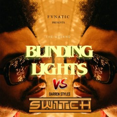 Switch vs Blinding Lights (FREE DL)