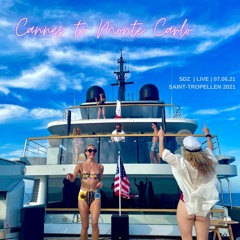 Cannes to Monte Carlo (Live | 07.06.21)