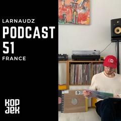 KopjeK Podcast 51 | Larnaudz