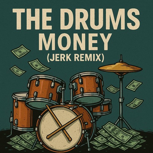 the drums - money (jerk remix)