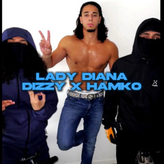 Lady diana - Dizzy x hamko