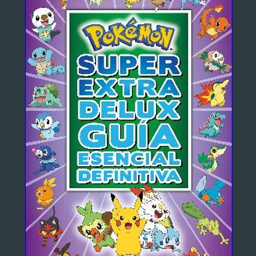 Guia de Eves Pokemon, PDF, Pokémon