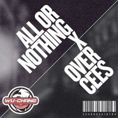 ALL OR NOTHING X OVER CEES - DISS TRACK (On Top Records, South Side Records, Venus Records)