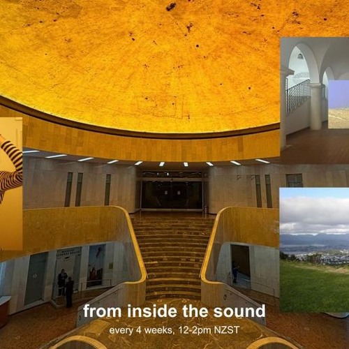 From Inside the Sound w/ Jasmine - September 23rd 2026