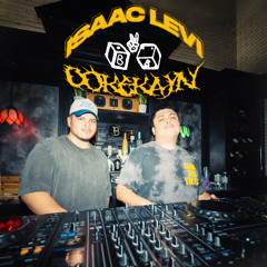 Isaac Levi b2b CokeKayn Live @ Studio B