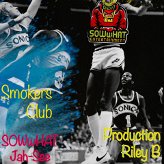 Smokers Club (Light up) Prod by Riley B