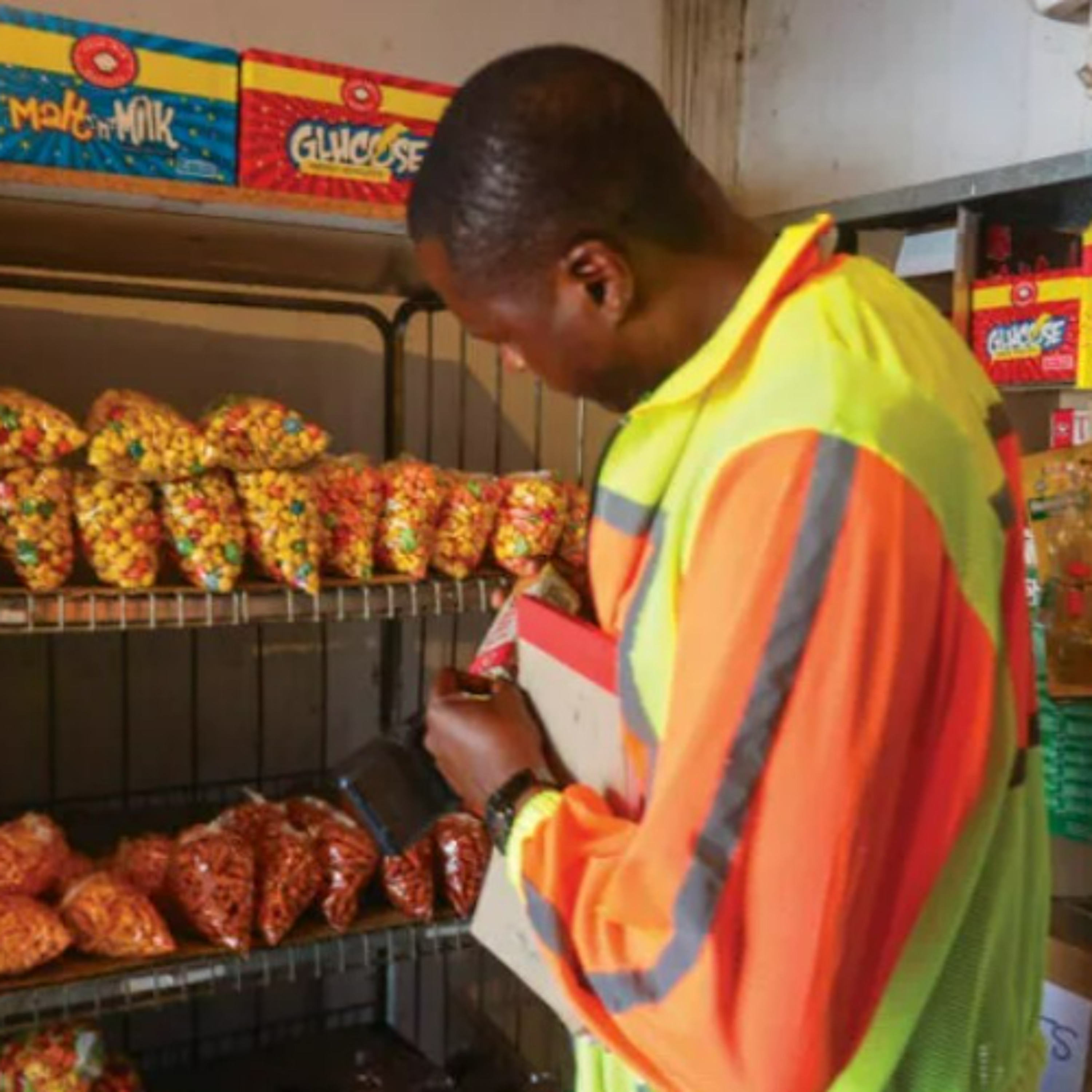 ActionSA Gauteng has committed to assist school vendors Impacted by the Ban on Food Sales