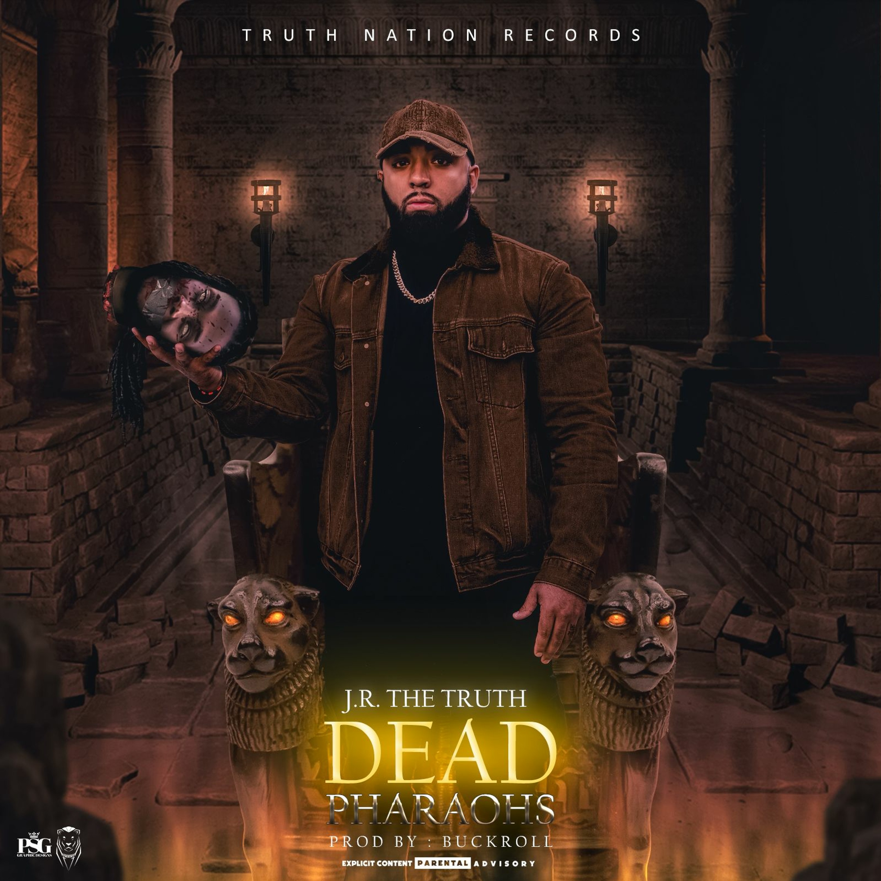 Dead Pharaohs [JC DaPharaoh Diss] episode artwork