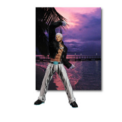 PORCHE CHALLENGE X VANILLA ICE