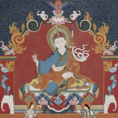 莲师消除障道祈请颂 Terma Barché Lamsel-CDR