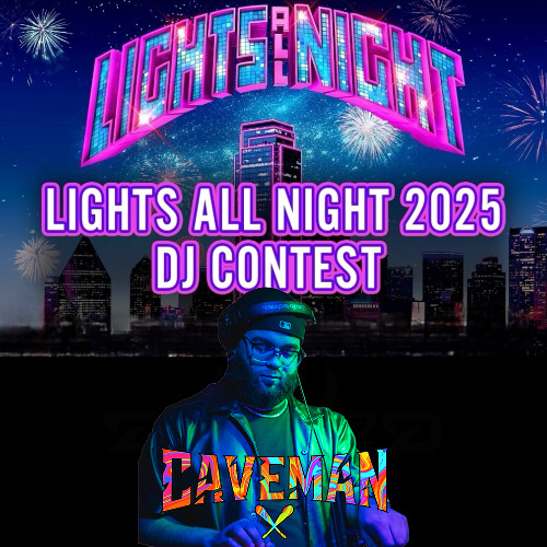 LAN 2025 DJ Discord Contest - Caveman