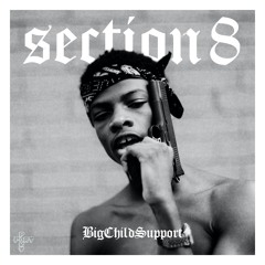 Section 8 "Prod. By K'slime"