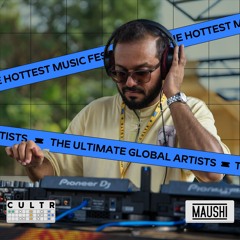 Hamza Rahimtula - CULTR 2025 X MAUSHI