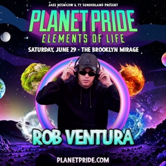 ¡QUE RICA MÚSICA! EP. 6 (LIVE AT PLANET PRIDE 2024🪐🌈 - THE BROOKLYN MIRAGE)