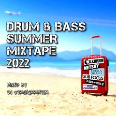 Drum and Bass Summer Mixtape - Wilkinson, Fred V & Grafix, Sub Focus, Netsky, Chase & Status
