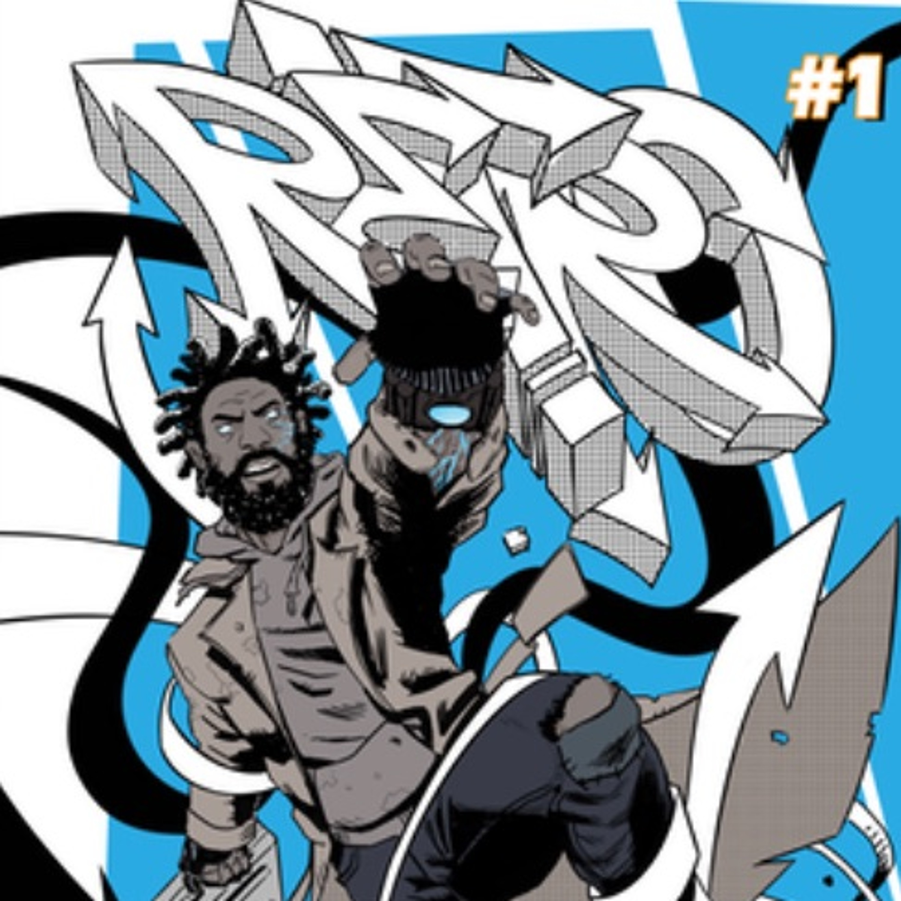 Constructing Comics Podcast