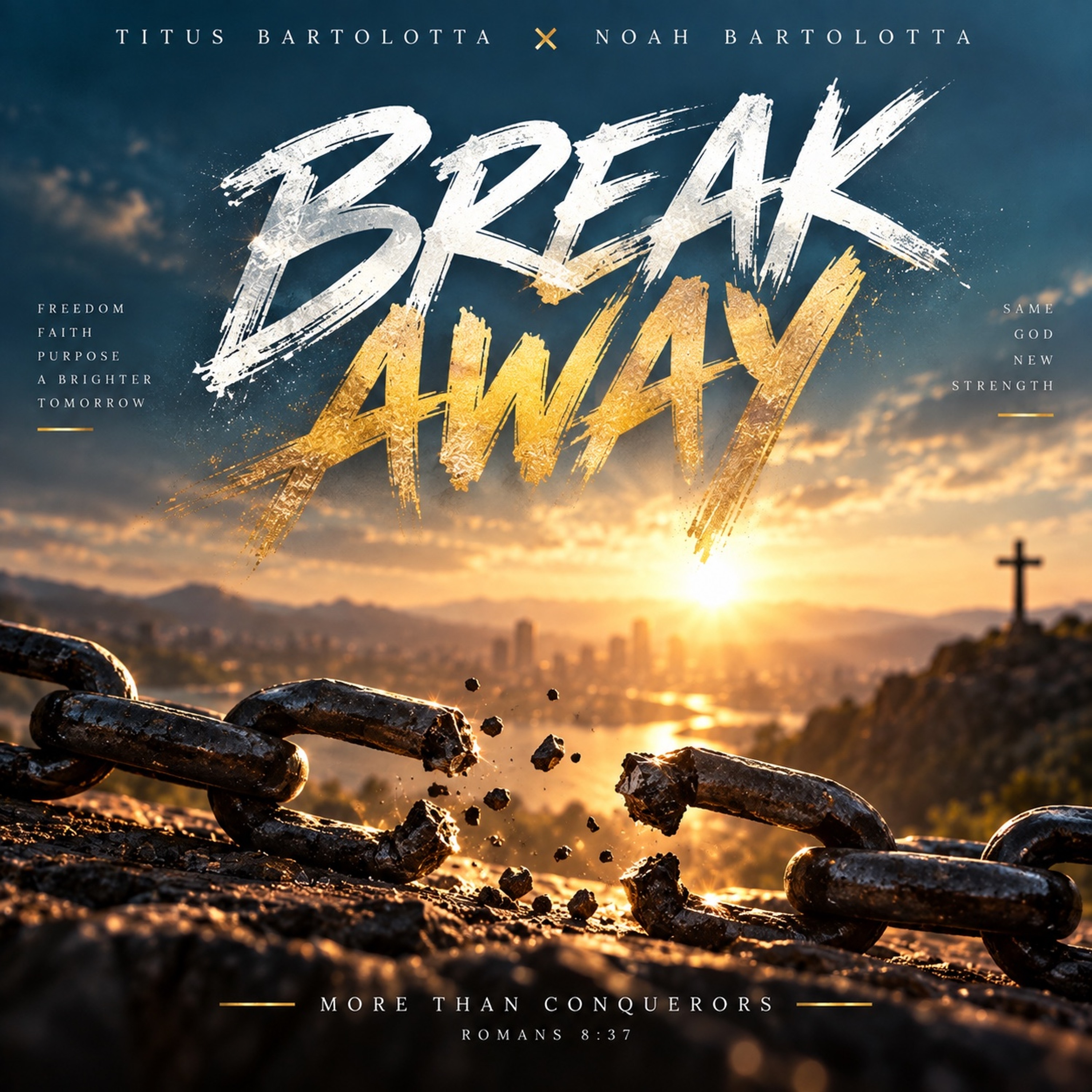 Break Away.m4a episode artwork