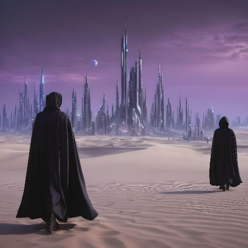 SPICE - A KINGDOM OF SAND AND STORM