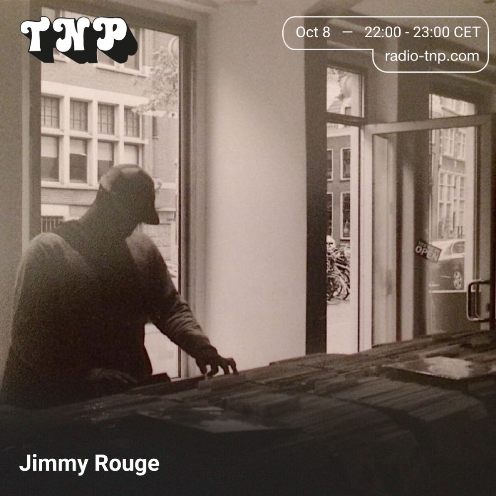 Jimmy Rouge