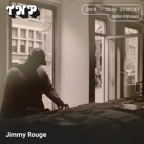 Jimmy Rouge @ Radio TNP 08.10.2021