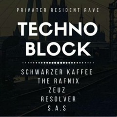 SAS @ Technoblock Private Session | 22.8.20