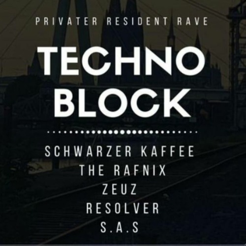 SAS @ Technoblock Private Session | 22.8.20
