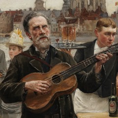 Napoleon Coste (1805-1883), Étude n° 1, Opus 38.