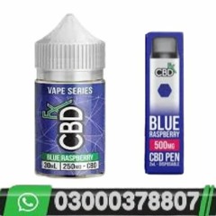 CBD Vape Oil Blue Raspberry In Kotri! 0300-0378807 | C21H30O2
