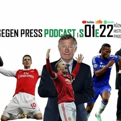 Gegen Press Podcast | S01E22 | Derby v Premier League