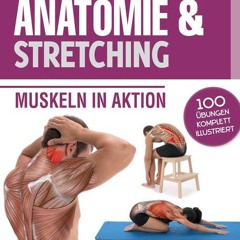 [PDF] Anatomie & Stretching (Anatomie & Sport. Band 2): Muskeln in Aktion
