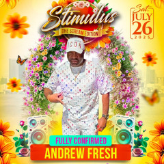 ANDREW FRESH LIVE JUGGLING @ STIMULUS 2025