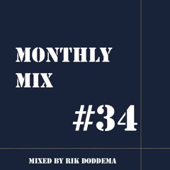Monthly Mix #34 // Vacation Vibes!