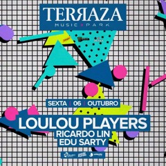 Loulou Players @ Terraza, Florianopolis, Brazil / 6 October 2023 (FREE DOWNLOAD)